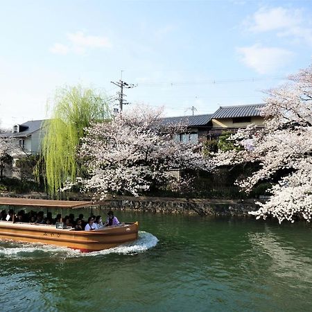 Suminagi Shinpontocho Aparthotel Kyoto Exterior photo