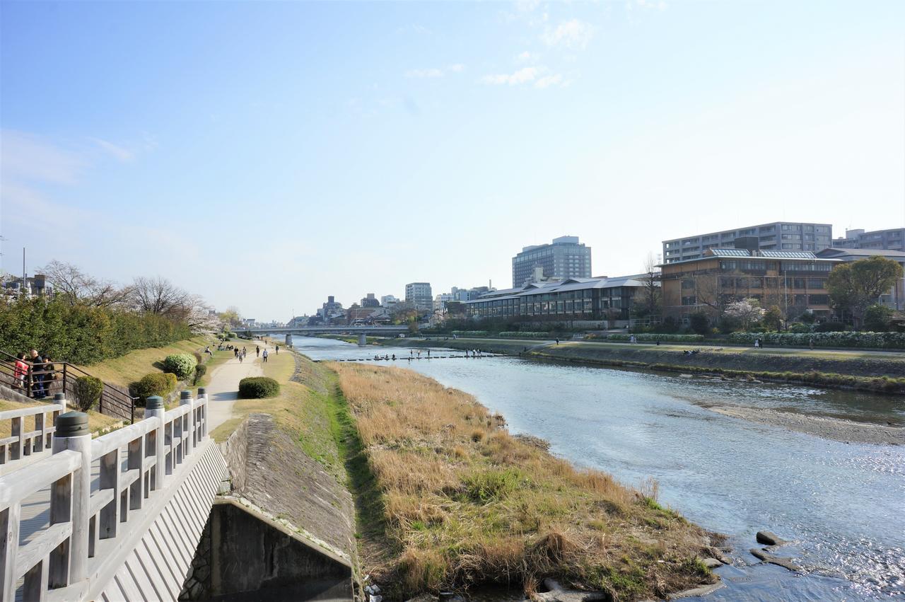 Suminagi Shinpontocho Aparthotel Kyoto Exterior photo