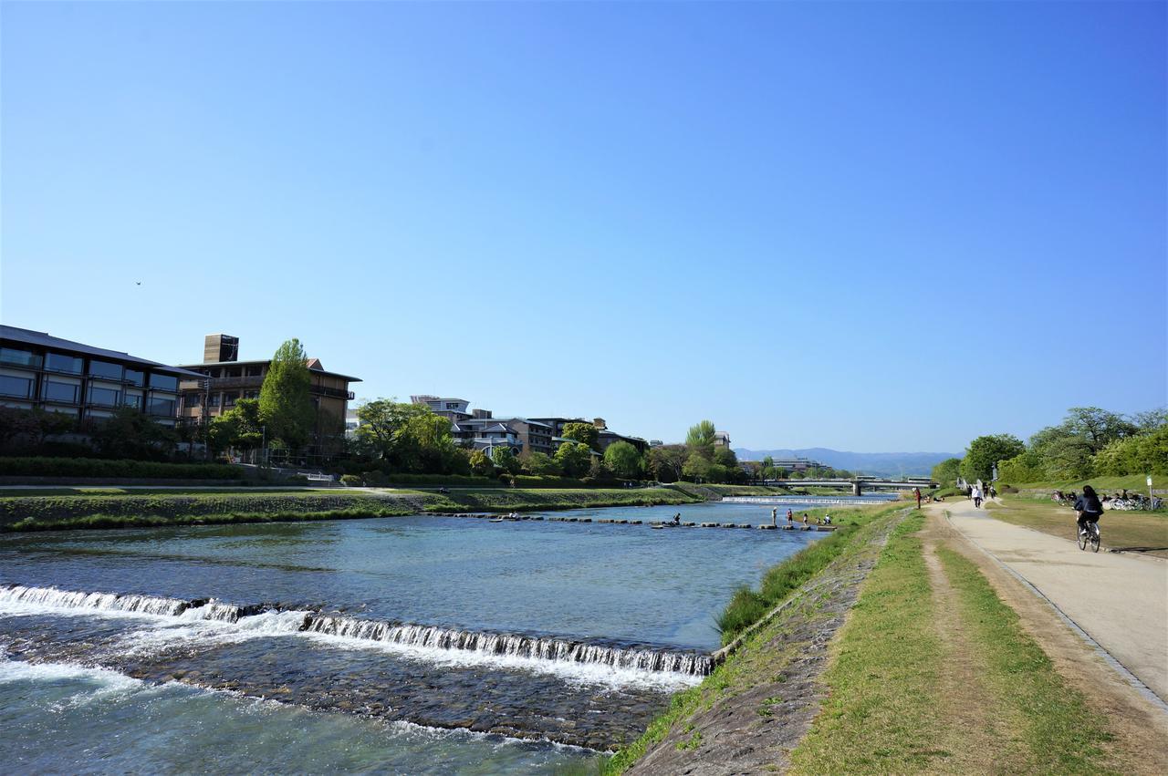 Suminagi Shinpontocho Aparthotel Kyoto Exterior photo