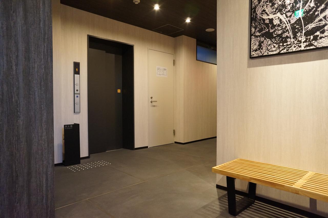 Suminagi Shinpontocho Aparthotel Kyoto Exterior photo